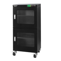 Armoire étanche à l'humidité électronique industrielle Armoire de stockage à sec Déshumidificateur chimique industriel Armoire de dessiccateurs