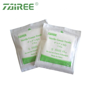 Fornitura medica di garza per tampone chirurgico generale di categoria di base essenziale - Product Image 5