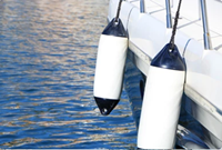 Prix d'usine – Bouée de protection gonflable en PVC pour bateau marin, ponton, flotteur, pare-chocs