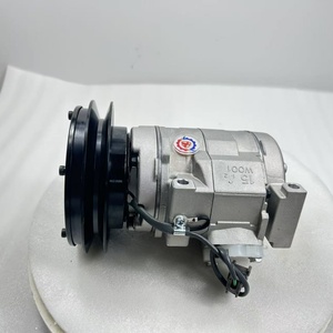 Engine Compressor 20Y-810-1460 20Y-979-6121 Air Compressor for PC200-7 Excavator - Product Image 6