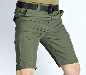 Custom Summer Large Size <strong>Combat</strong> Lightweight Thin Breathable Quick Dry Tactical Cargo <strong>Shorts</strong> for <strong>Men</strong> - Product Image 5