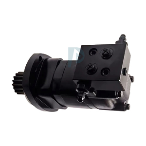 Motor de Giro Compacto y Robusto Resistente a Altas Temperaturas 6686218 7532074 7020242 104-6393-005 para Piezas de Miniexcavadora 323 - Product Image 2