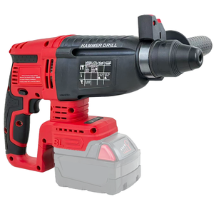 <span class=keywords><strong>Taladro</strong></span> Percutor <span class=keywords><strong>Milwaukee</strong></span> de 18V, Herramienta Eléctrica Recargable y Resistente, Venta Directa de Fábrica, <span class=keywords><strong>Taladro</strong></span> Percutor Rotatorio para Uso <span class=keywords><strong>Industrial</strong></span> y Doméstico - Product Image 3