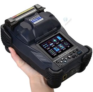 Bộ máy nối sợi quang 7S Máy hàn nối sợi quang <span class=keywords><strong>FTTH</strong></span> Máy nối sợi quang tổng hợp - Product Image 1