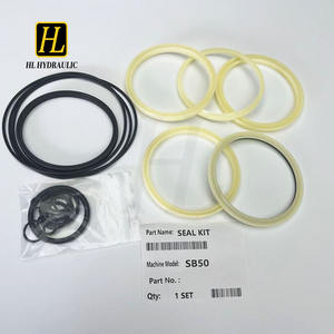 Kit di Guarnizioni Antipolvere per Martello Idraulico SB50 SB60, Ricambi Aftermarket, Accessorio per Escavatori da 11-18 Tonnellate - Product Image 2