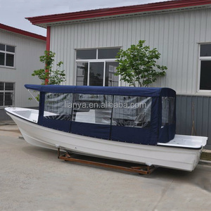 Liya 25ft 7,6 m Offshore Panga 2024 Barco de pesca Ferry Barco Pasajero 10 personas para el <span class=keywords><strong>trabajo</strong></span> - Product Image 6