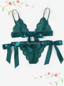 CX 0937 Femmes Sexy Sous-Vêtements <span class=keywords><strong>Grande</strong></span> <span class=keywords><strong>Taille</strong></span> Sexy Sous-Vêtements Ensemble Trois Points Dentelle Sexy Costume <span class=keywords><strong>Grossesse</strong></span> Lingerie R2021 - Product Image 5