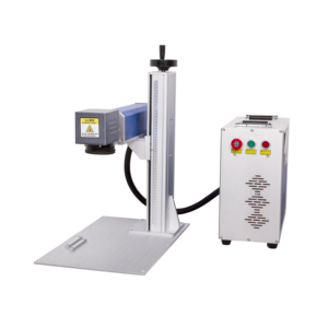 Fiber <span class=keywords><strong>Laser</strong></span> Graveur Raycus/Max Graveren Ezcad Controle Software 20W 30W 50W Draagbare Fiber <span class=keywords><strong>Laser</strong></span> Markering Machine - Product Image 1