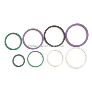 Kit de réparation de <span class=keywords><strong>joint</strong></span> torique d'injecteur de carburant diesel F00HN35738 <span class=keywords><strong>pour</strong></span> injecteur à rampe commune <span class=keywords><strong>Bosch</strong></span> série 0414 - Product Image 3