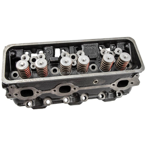 Nueva Cabeza de Cilindro de Hierro Fundido Goway GM4.3 para Motor MERCRUISER 4.3L 262 V6, Potencia Marina OE 12557113 12552520 12558059 - Product Image 2
