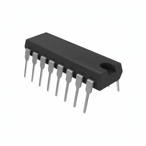 16 DIP In Stock 74HCT597N,652 Electronic Circuit Components Logic - Product Image 1