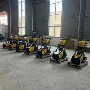 <span class=keywords><strong>Machine</strong></span> à racler le sol motorisée portative, décapant de revêtement de sol, 1500W 220V/380V, faible coût d'entretien - Product Image 6