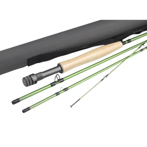 new trout <strong>fishing</strong> <strong>rod</strong> 9ft 5wt Medium Fast Fly <strong>Rod</strong> - Product Image 1