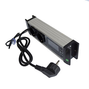 AC213 Thermostat de chauffage électrique, chauffage, contrôle de température numérique, contrôleur de température, Thermostat <span class=keywords><strong>Reptile</strong></span> - Product Image 4