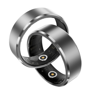 Lonvel nuevo monitor de fitness a prueba de agua anillo inteligente S2 anillo inteligente con oxígeno en sangre conteo de pasos de frecuencia cardíaca para hombres y mujeres - Product Image 4