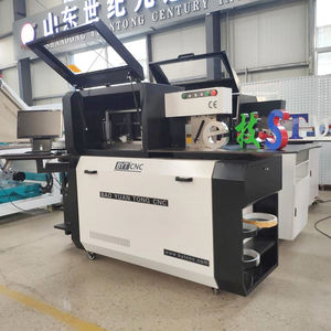 Desde 1996 - BYT Equipos para Fabricación de Letreros, Dobladora de Letras en Espiral, Máquina Dobladora de Letras de Canal 3D para Aluminio y Acero Inoxidable - Product Image 6