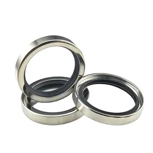 Vacuum pump sealing accessories: PTFE oil seal, wear-resistant sealing ring, imported stainless steel air compressor oil seal,