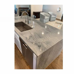 Brazil Luxury Stone Polished Maldives Quartzite Maldivi Quartzite <b>Slab</b> Stone - Product Image 4