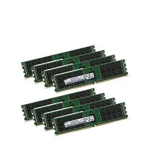 Mémoire ECC UDIMM DDR4 3200 MHz 32 Go en gros JQJ pour serveurs et applications de bureau en stock 64 Go BOM - Product Image 1