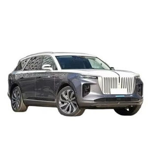FAW HONGQI <span class=keywords><strong>E</strong></span> <span class=keywords><strong>HS9</strong></span> EV, <span class=keywords><strong>SUV</strong></span> Grande 4x4, Nuevo Auto Eléctrico con Tecnología Avanzada, <span class=keywords><strong>SUV</strong></span> Eléctrico Producido por Changan - Product Image 1