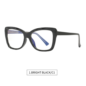 Neueste Frauen Custom Glasses <span class=keywords><strong>Specs</strong></span> Cat Eye Design Optische Rahmen für Mädchen - Product Image 5