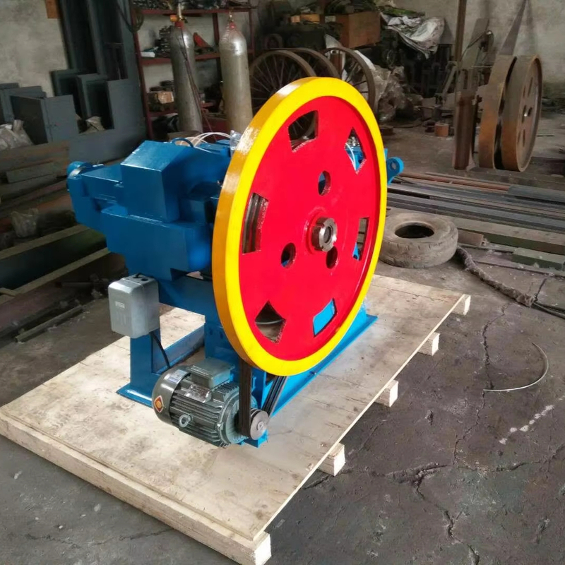 Super Speed Common Wire Nail Machine