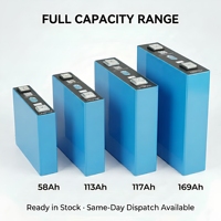 Cellule de batterie lithium-ion NMC carrée monocellulaire de haute qualité MSCE pour le stockage d'énergie
