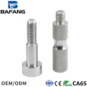 OEM ODM定制金属零件数控加工制造商产品高精度不锈钢数控加工服务 - Product Image 3