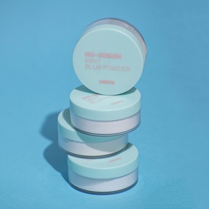 Polvo Fijador de Poros Invisible con Árbol de Té y Menta, Sin Sebo, con PHA para un Acabado Mate Suave - Product Image 6
