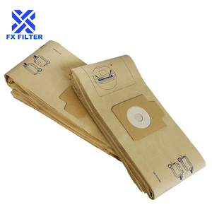 Sac à poussière en papier personnalisé, sac à vide de remplacement pour <span class=keywords><strong>Nilfisk</strong></span> <span class=keywords><strong>Gd930</strong></span> Dp9000 - Product Image 1