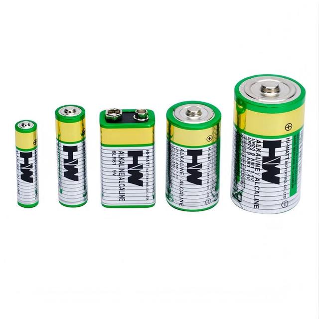 2pcs 4pcs Factory Price LR6 AM3 AA AAA Alkaline Zn-Mn Dry Batteries Aa 1.5v 2400mAh CE ROHS
