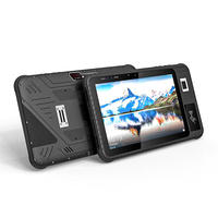 Tablet PC Industrial Resistente de 10.1'' con Android 11, IP65, NFC, Lector de Códigos de Barras 2D, Huella Dactilar, RJ45 Externo, LF RFID, Venta Directa de Fábrica