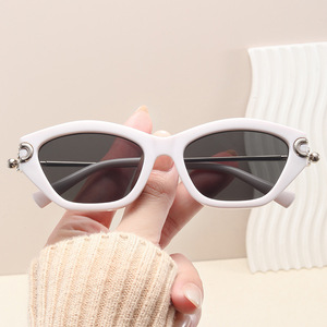 <span class=keywords><strong>Gafas</strong></span> <span class=keywords><strong>de</strong></span> Sol <span class=keywords><strong>de</strong></span> Diseñador <span class=keywords><strong>de</strong></span> Marca Ojo <span class=keywords><strong>de</strong></span> <span class=keywords><strong>Gato</strong></span> Doradas y Negras para Mujer, <span class=keywords><strong>Gafas</strong></span> <span class=keywords><strong>de</strong></span> Sol Poligonales <span class=keywords><strong>de</strong></span> Moda 2026, <span class=keywords><strong>Gafas</strong></span> Elegantes Vintage con Estampado <span class=keywords><strong>de</strong></span> Leopardo para Mujer - Product Image 4