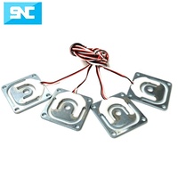 Sensor de Peso de Medio Puente SC134 5kg 10kg 20kg 30kg 50kg 75kg 100kg 200kg Celda de Carga de Medio Puente
