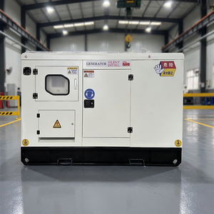 Generador Inteligente Silencioso Personalizado de 15kva 20kva 30kva 50kva 60kva 40kw Trifásico para Exteriores BF-40GF - Product Image 5