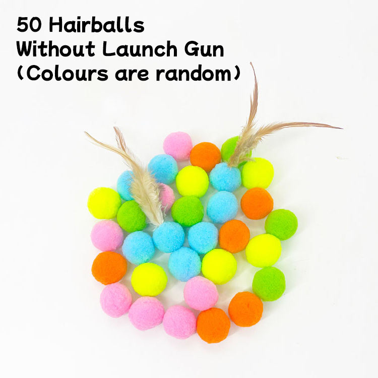 50ลูกผม (สุ่มสี)