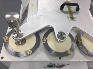 Kumaş tekstil <span class=keywords><strong>Martindale</strong></span> aşınma Test cihazı fiyat <span class=keywords><strong>Martindale</strong></span> aşınma ve boncuklanma aşınma Test ekipmanı DH-MA-6 - Product Image 4