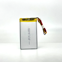 Baterai Lipo Semi-solid State 3.7V 3.8V Kapasitas Besar 4000mAh Dapat Diisi Ulang Densitas Energi Tinggi LiCoO2 15Wh 500 Siklus Kelas A+