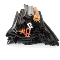 Tira de sellado EPDM de fábrica para puertas y ventanas de aluminio