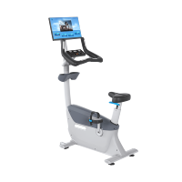 Grado comercial para entrenamientos intensos. Estructura robusta, soporta 150kg. Resistencia magnética suave, 24 modos de entrenamiento. Asiento ergonómico