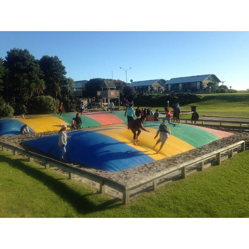 Giant Inflatable Jumping Pillows Fun for Kids Adults