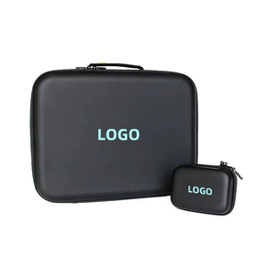 Xtreme 4 Speaker Stand Travel Carry Case Eva Case avec Shockproof Flight <span class=keywords><strong>Megaboom</strong></span> Hyperboom Speaker Case personnalisable - Product Image 5