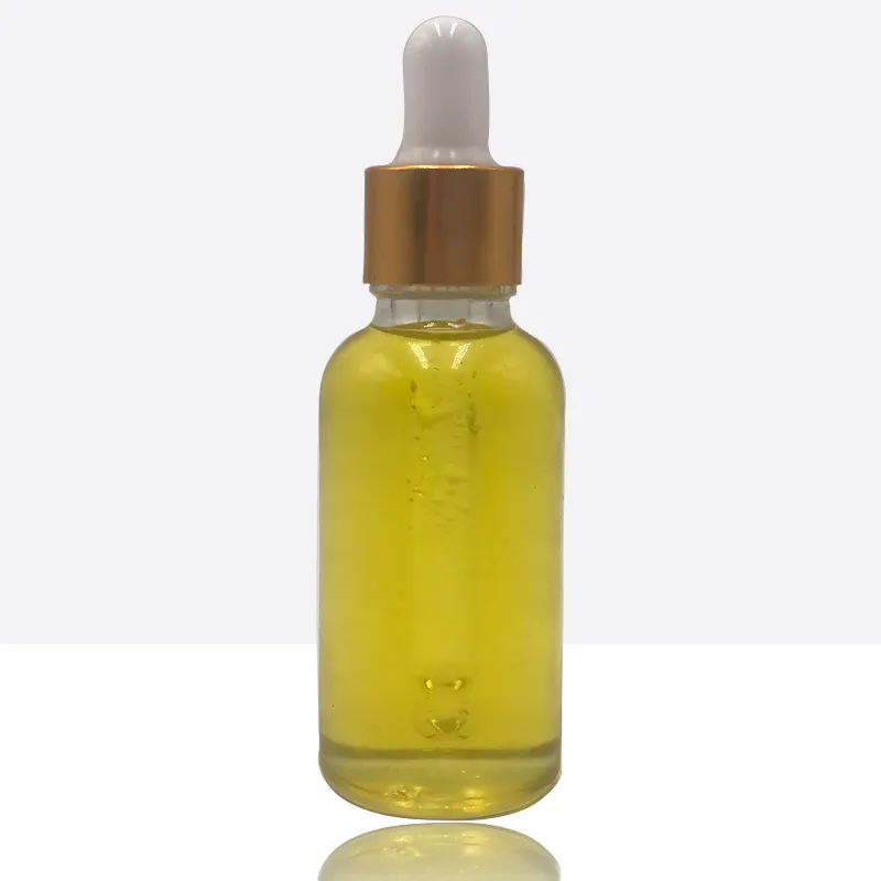 Handelsmarke 100% Pure Natural Skin Care Körpergesichts-Haaröl Hanf samen öl Grausamkeit freies Öl