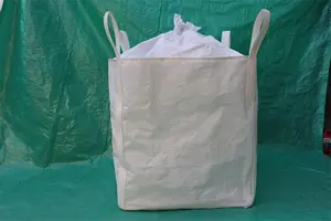 FIBC Jumbo Large Bulk Bags For Ton Of Product For Bulk Storage And Transportation