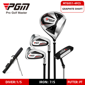 Juego de palos de Golf con logotipo personalizado PGM MTG051 para hombres diestros Competencia completa de la Copa Ryder Club de Golf para hombres diestros - Product Image 6