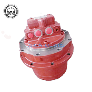 Motor de Traslación Final para Miniexcavadora MAG18V-230 MAG-18V-250 VIO30 2 - Product Image 4