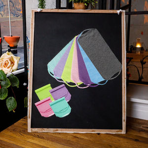 Toalla de baño de nailon estirable para el cuerpo, cinturón Exfoliante para la espalda con paño de ducha de plástico, esponja limpiadora corporal - Product Image 2