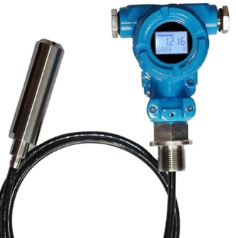 Integrated Ultrasonic level gauge water level gauge