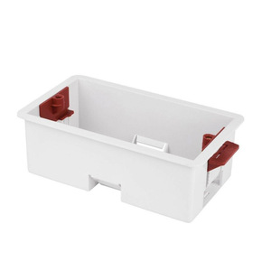 2026 Dry Lining Box Switch <strong>Socket</strong> Kitchen Bedroom 146mm <strong>35mm</strong> 47mm UK CN Plug IP54 Wall <strong>Socket</strong> 1A Rated Current Compatible - Product Image 4