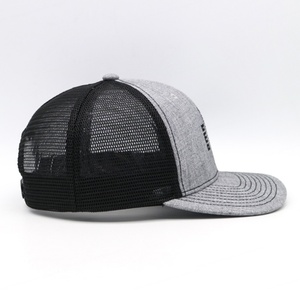 Gorra de camionero de 6 paneles de alta calidad personalizada gorra de camionero bordada Snapback Richardson 112 gorras de camionero con logotipo - Product Image 5